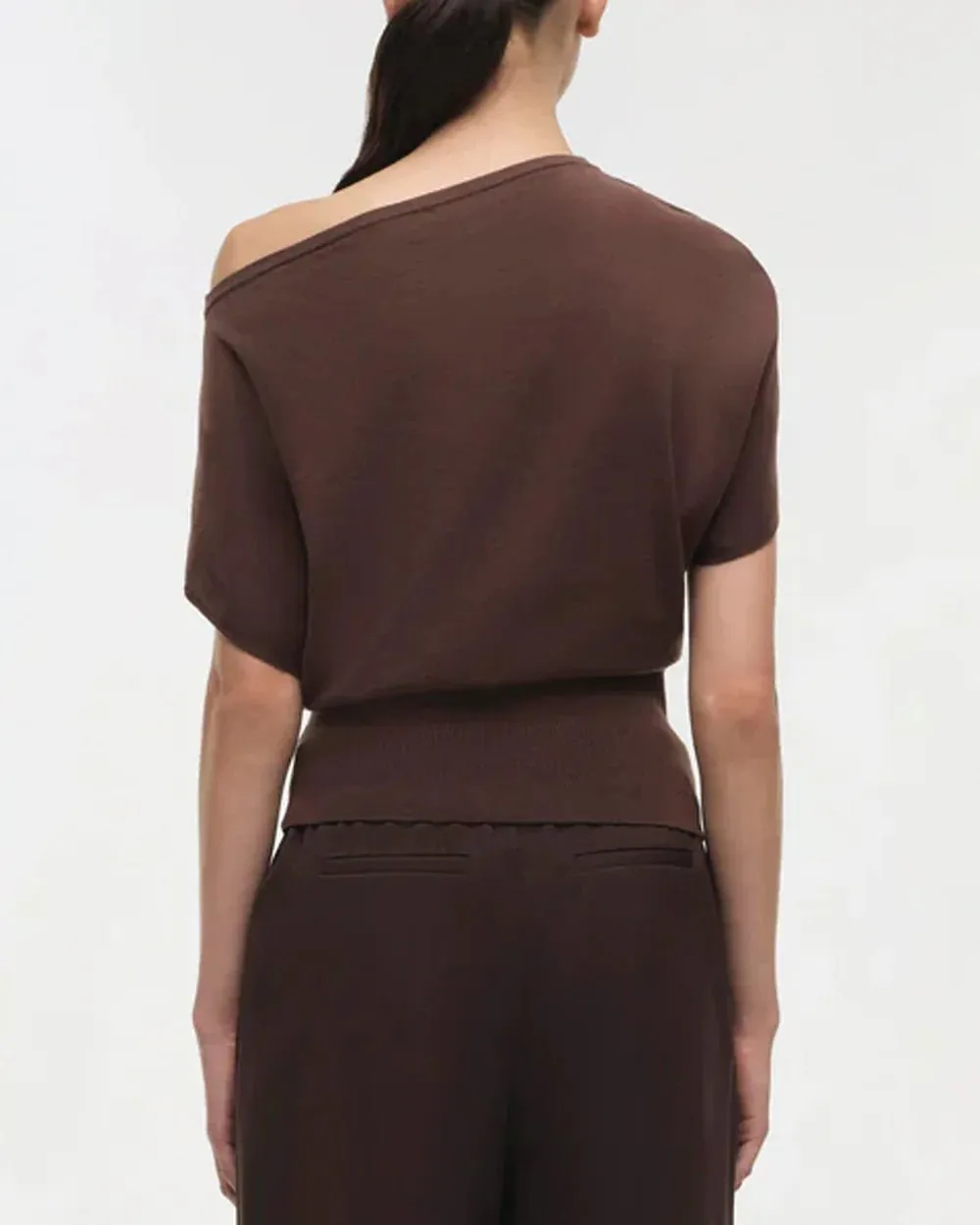 MARIE OFF SHOULDER TOP