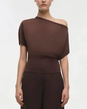 MARIE OFF SHOULDER TOP