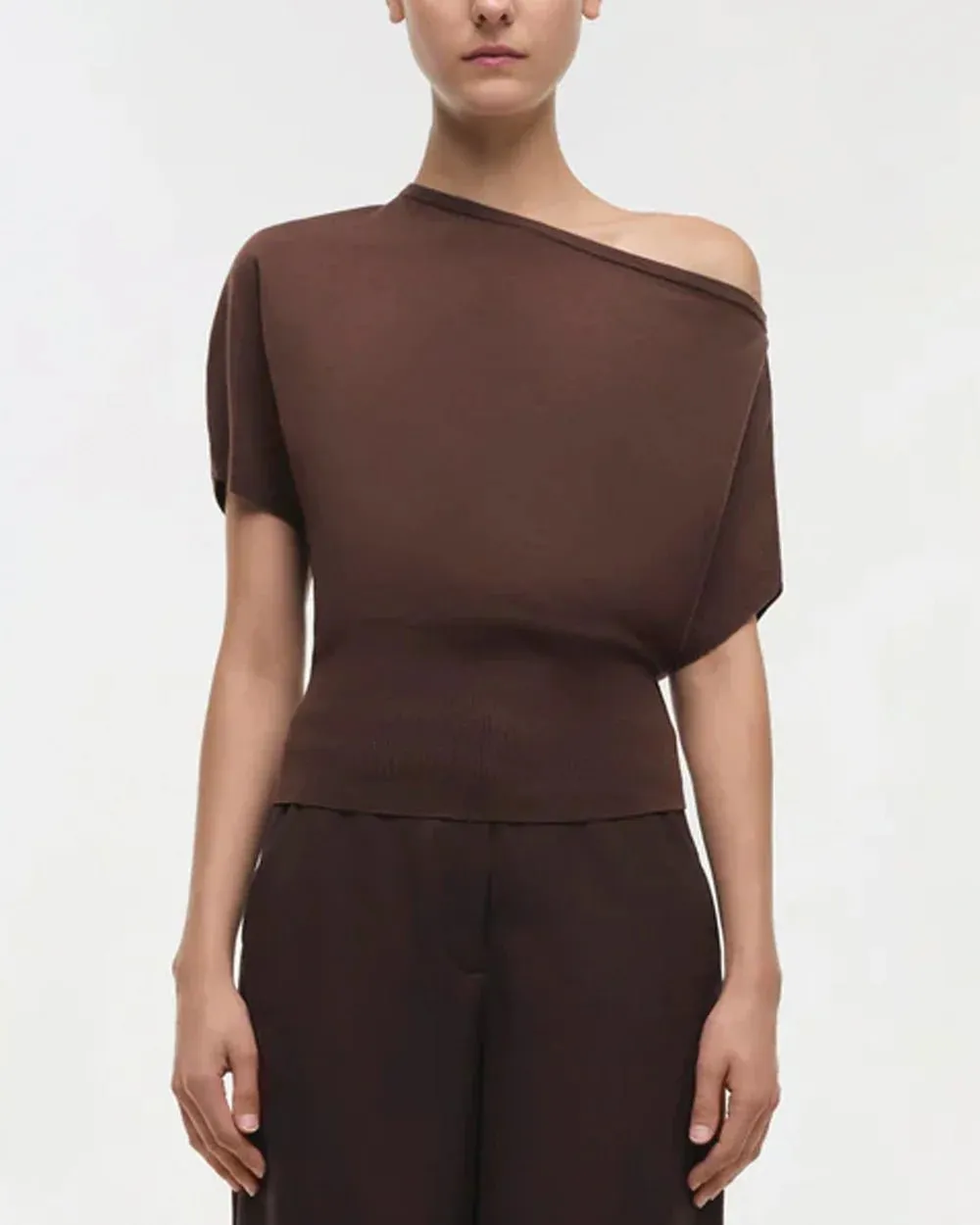 MARIE OFF SHOULDER TOP