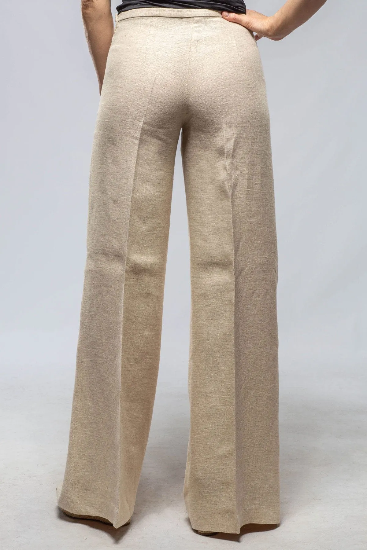 Maxi Linen Pant