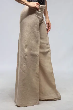 Maxi Linen Pant