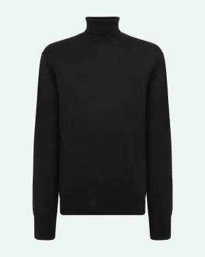 Mayfield turtleneck 3819 - Black