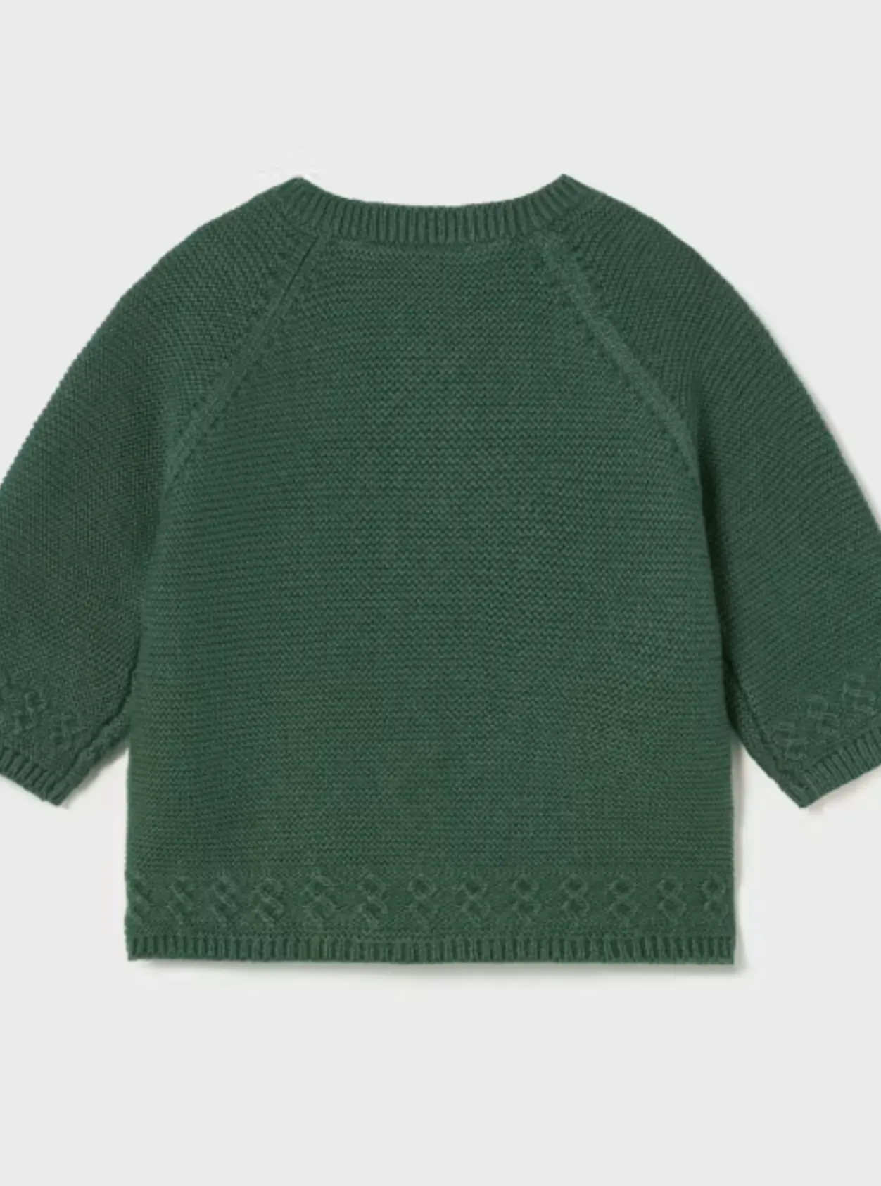 Mayoral green cardigan 09231854