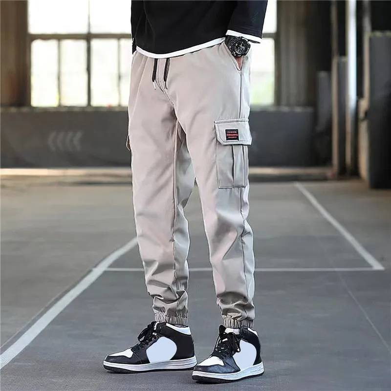 Men Tactical Military Cargo Pants