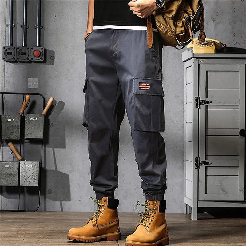Men Tactical Military Cargo Pants