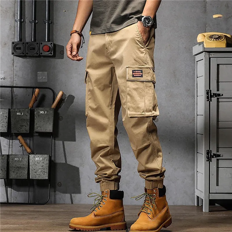 Men Tactical Military Cargo Pants