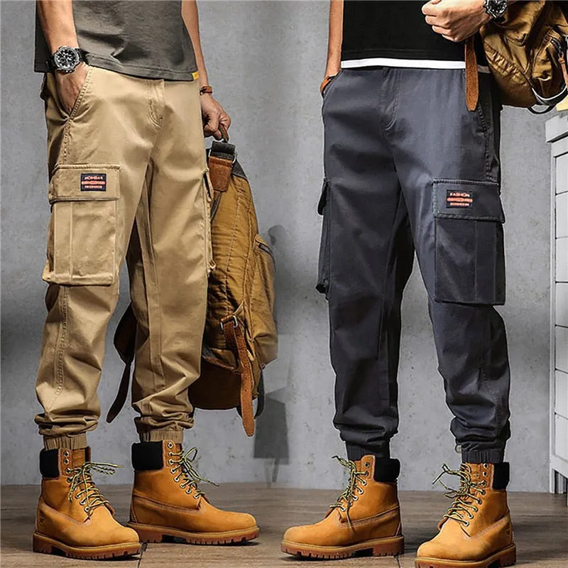 Men Tactical Military Cargo Pants