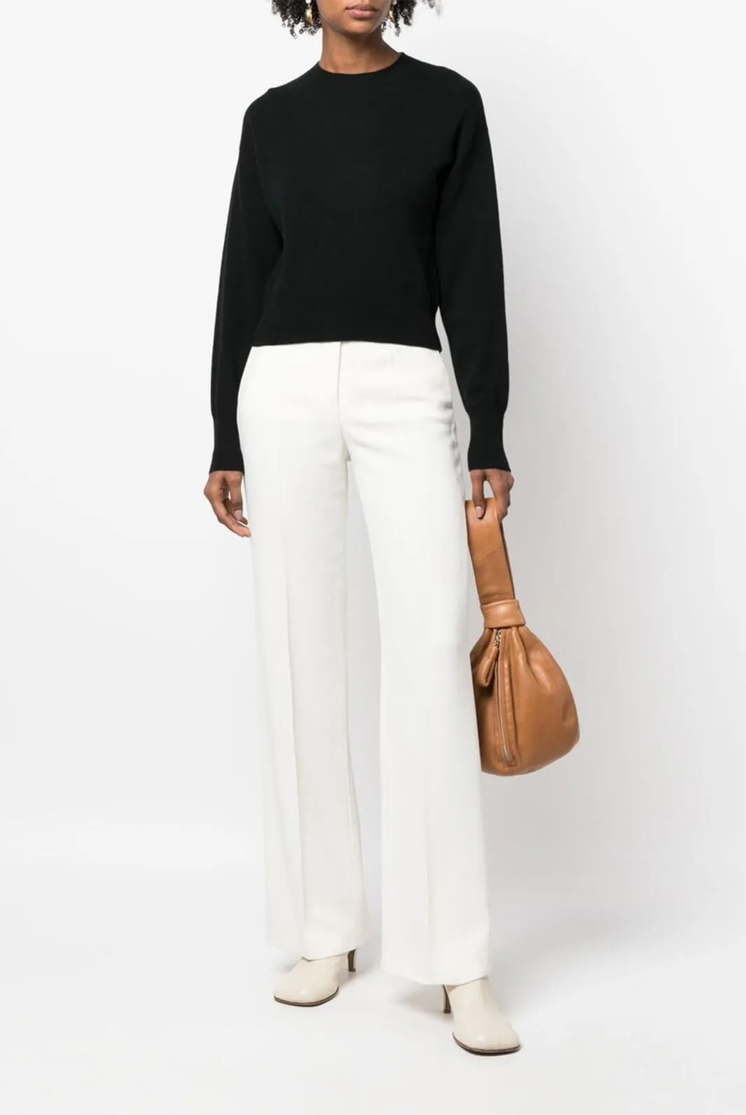 MENORCA cashmere sweater Le Kasha