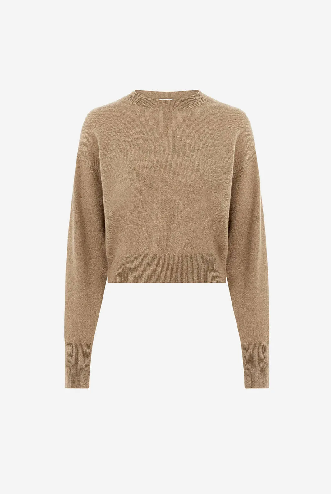 MENORCA cashmere sweater Le Kasha