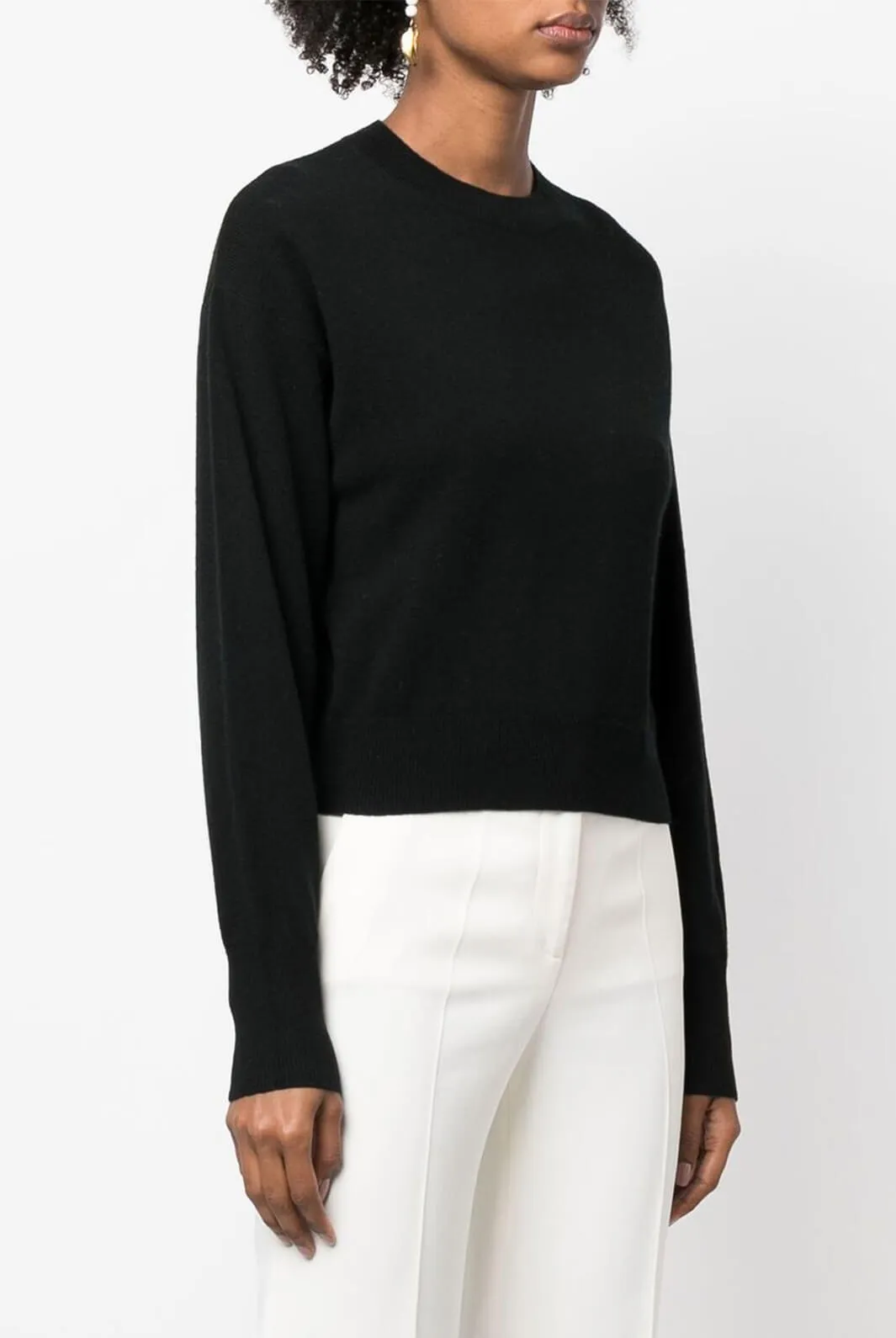 MENORCA cashmere sweater Le Kasha