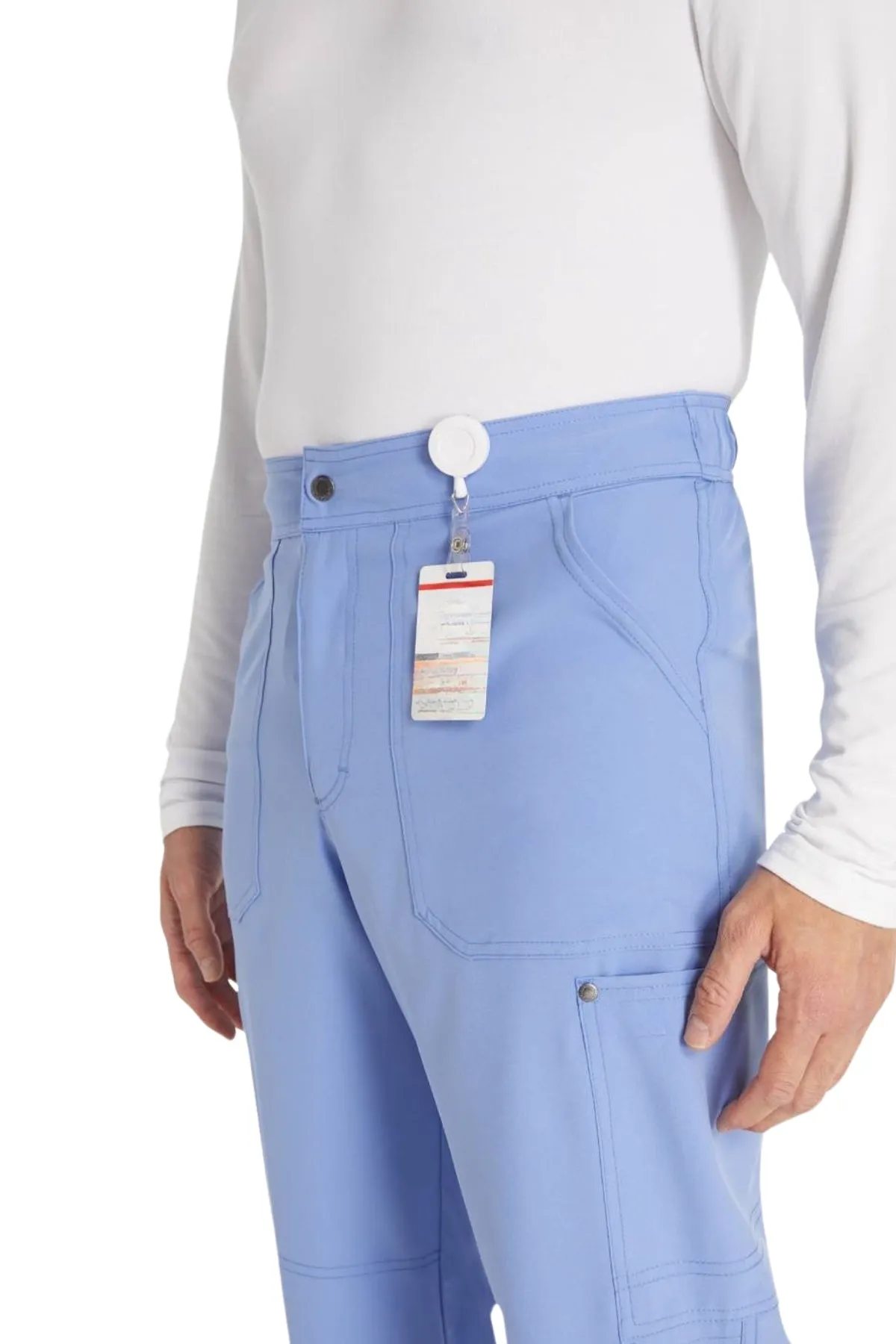 Men's 4-Pocket Cargo Pant