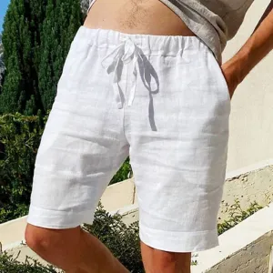 Men's Linen Casual Summer Pants