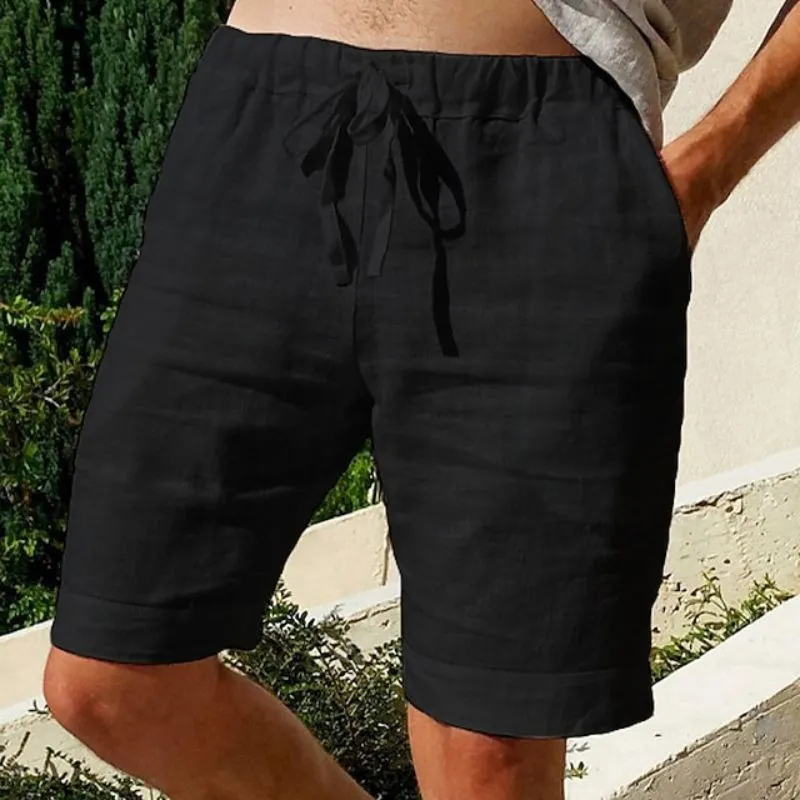 Men's Linen Casual Summer Pants