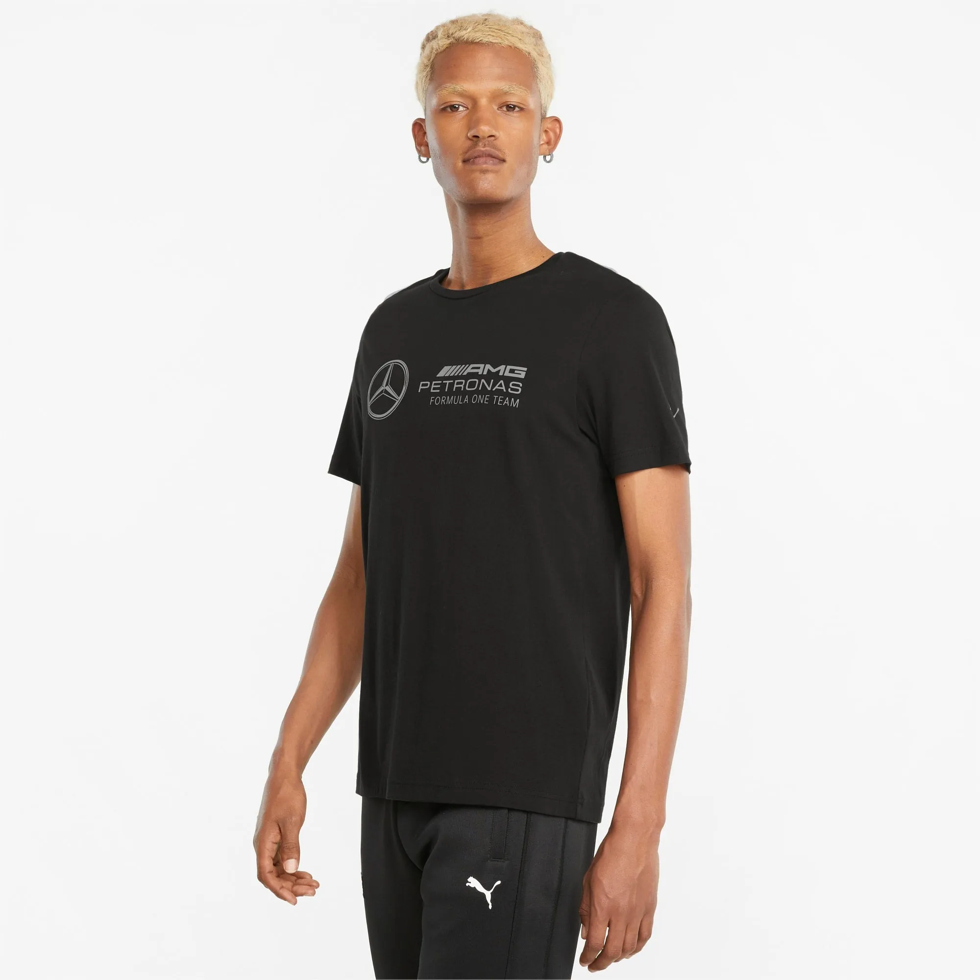 Men's Mercedes AMG Petronas F1 T Shirt