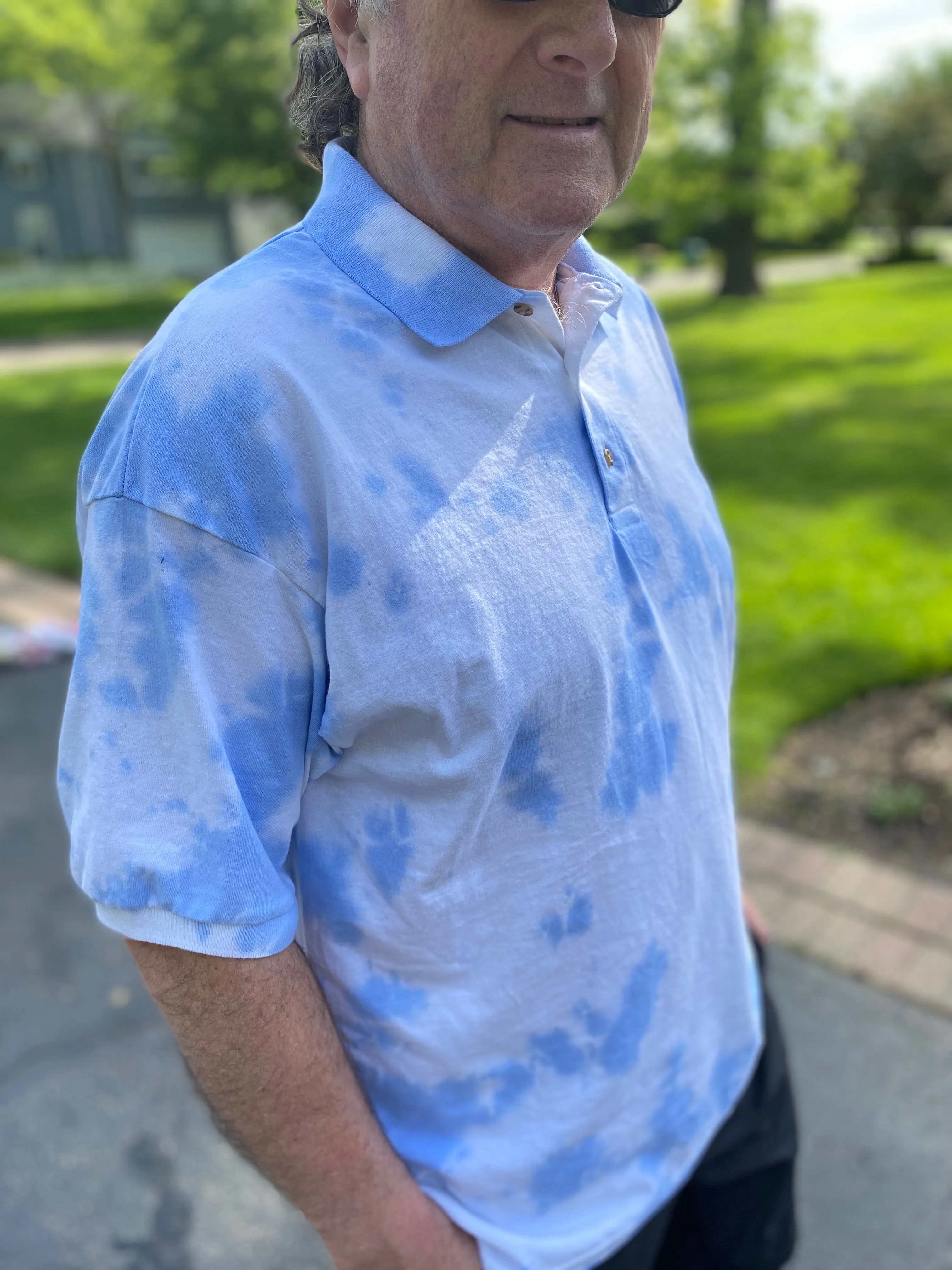 Mens Polo Shirt