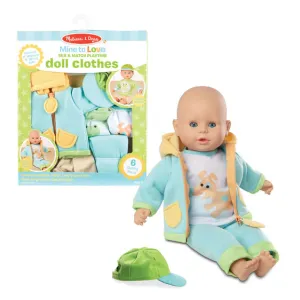 Mine to Love - Mix & Match Doll Clothes