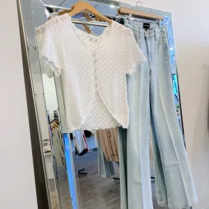 MINKPINK Tameka Knit Top