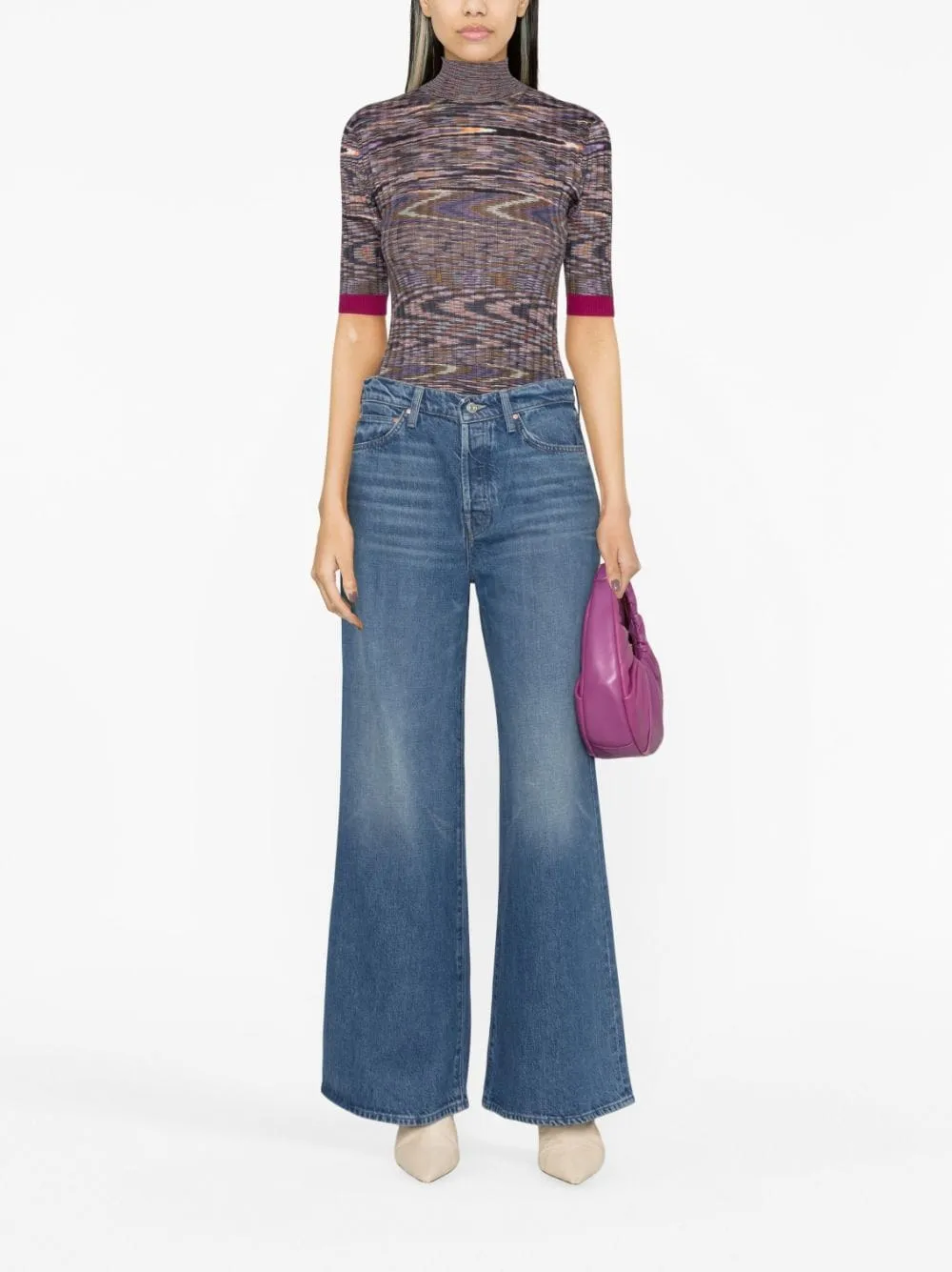 Missoni Sweaters Orange