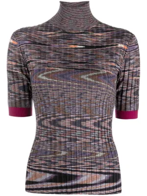 Missoni Sweaters Orange
