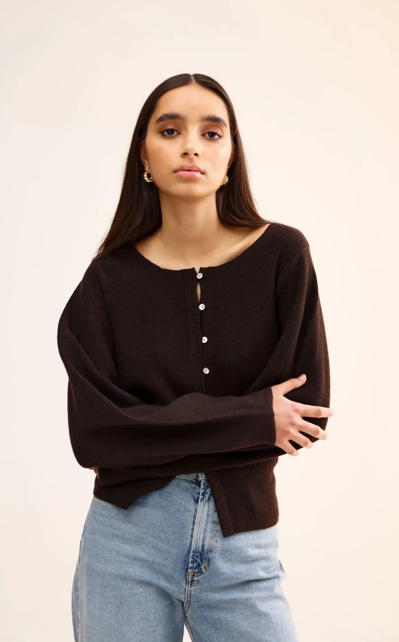 MONTANA Cardi | CHOC