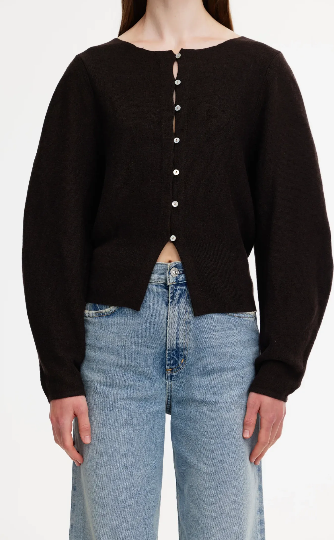 MONTANA Cardi | CHOC