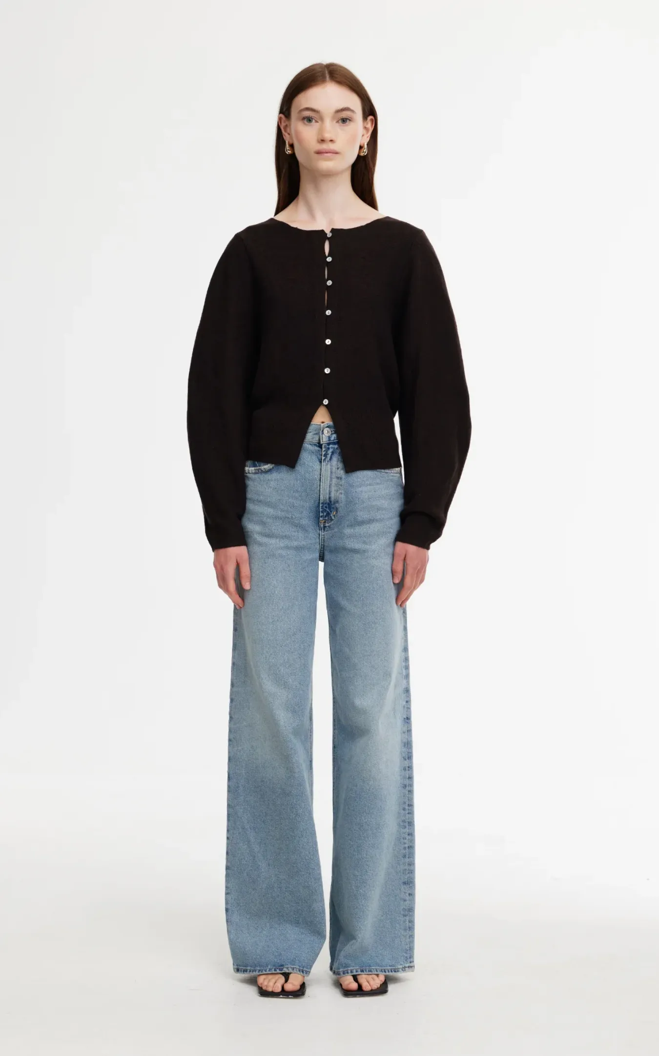 MONTANA Cardi | CHOC