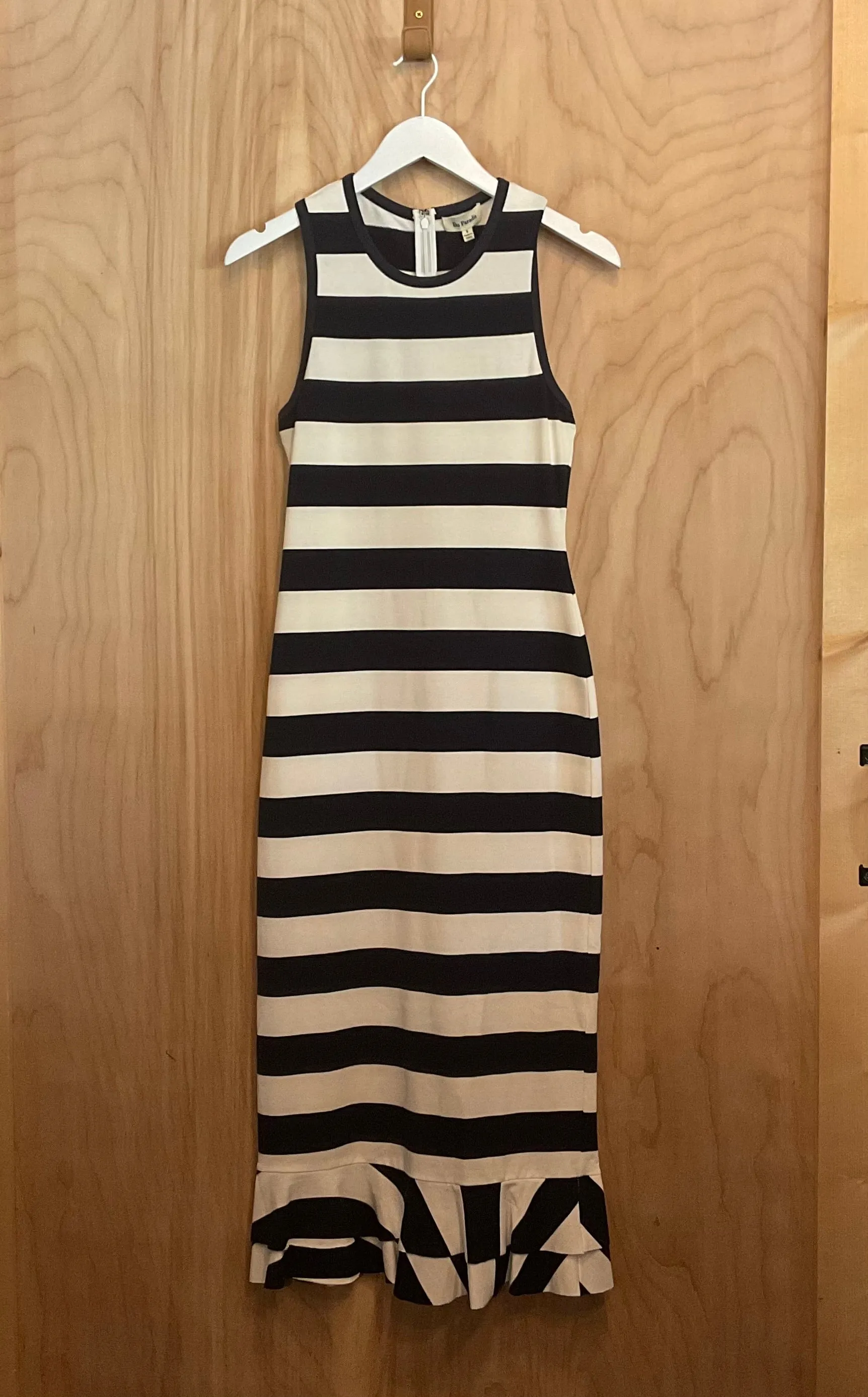 Musa Tank Midi Dress