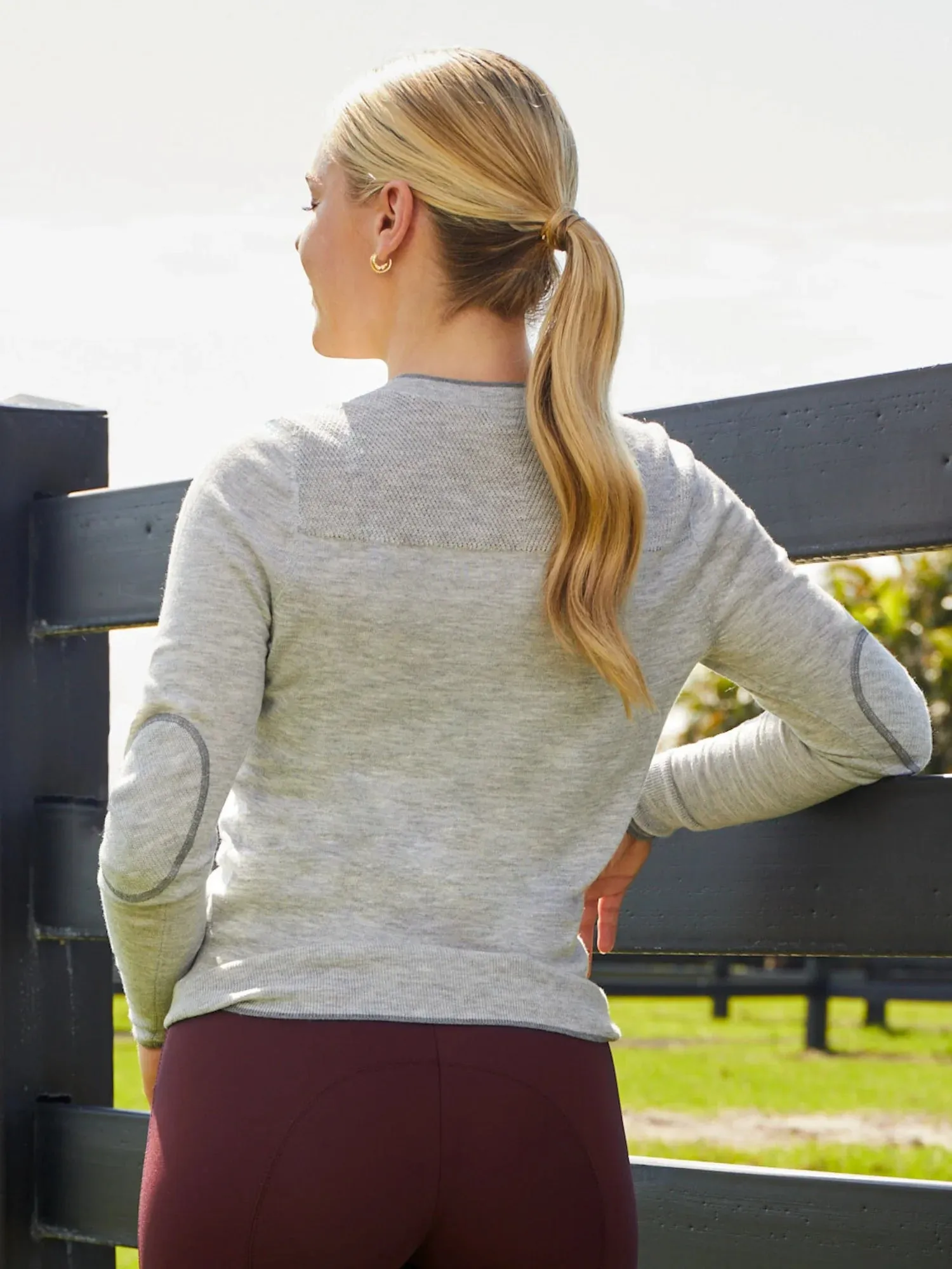 Natalie V-Neck Sweater
