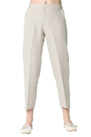 Natural Ankle Grazer Pants