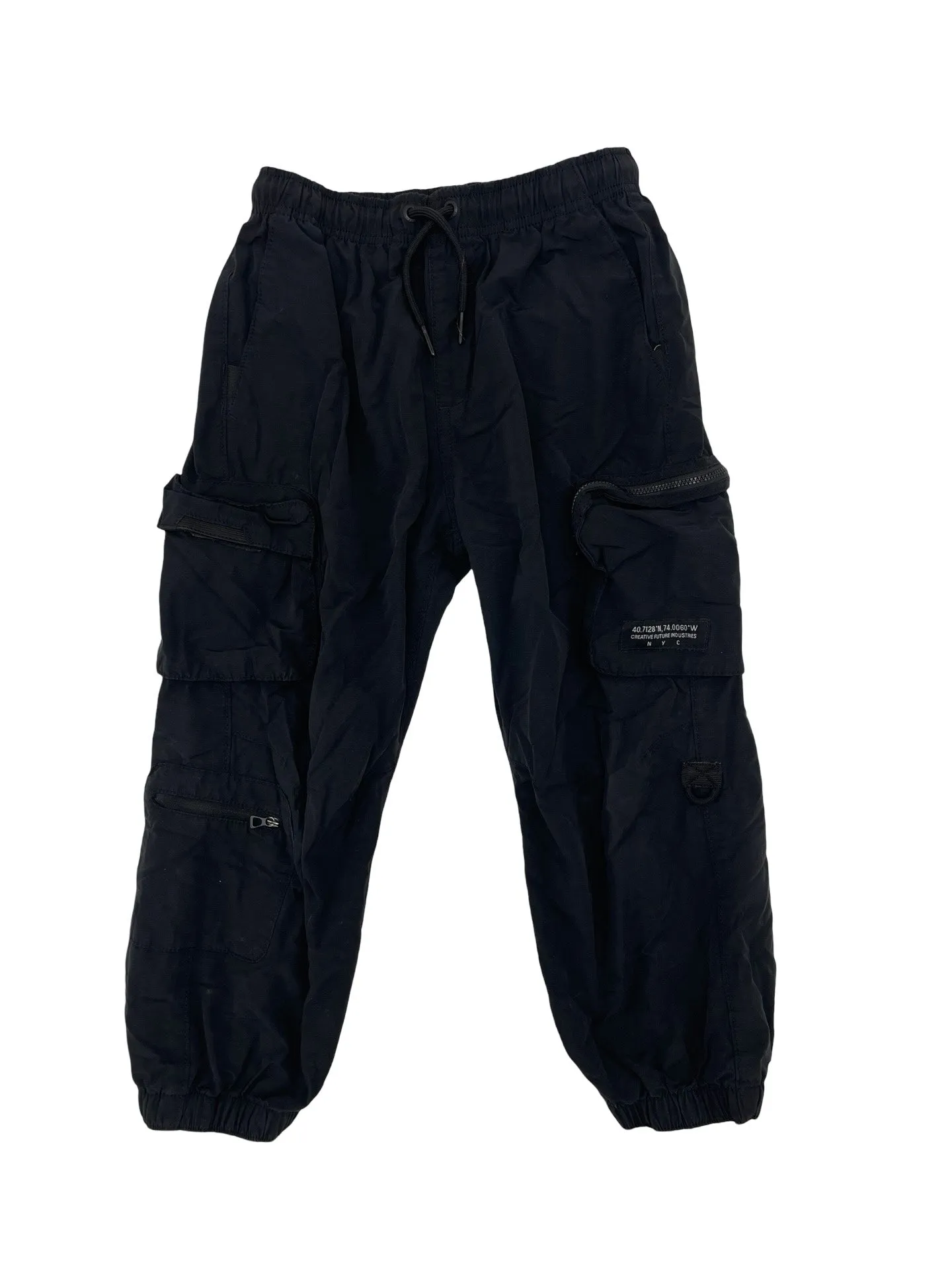 Next nylon cargo pants - 8