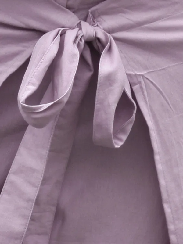 Nicole's boho wideleg pants