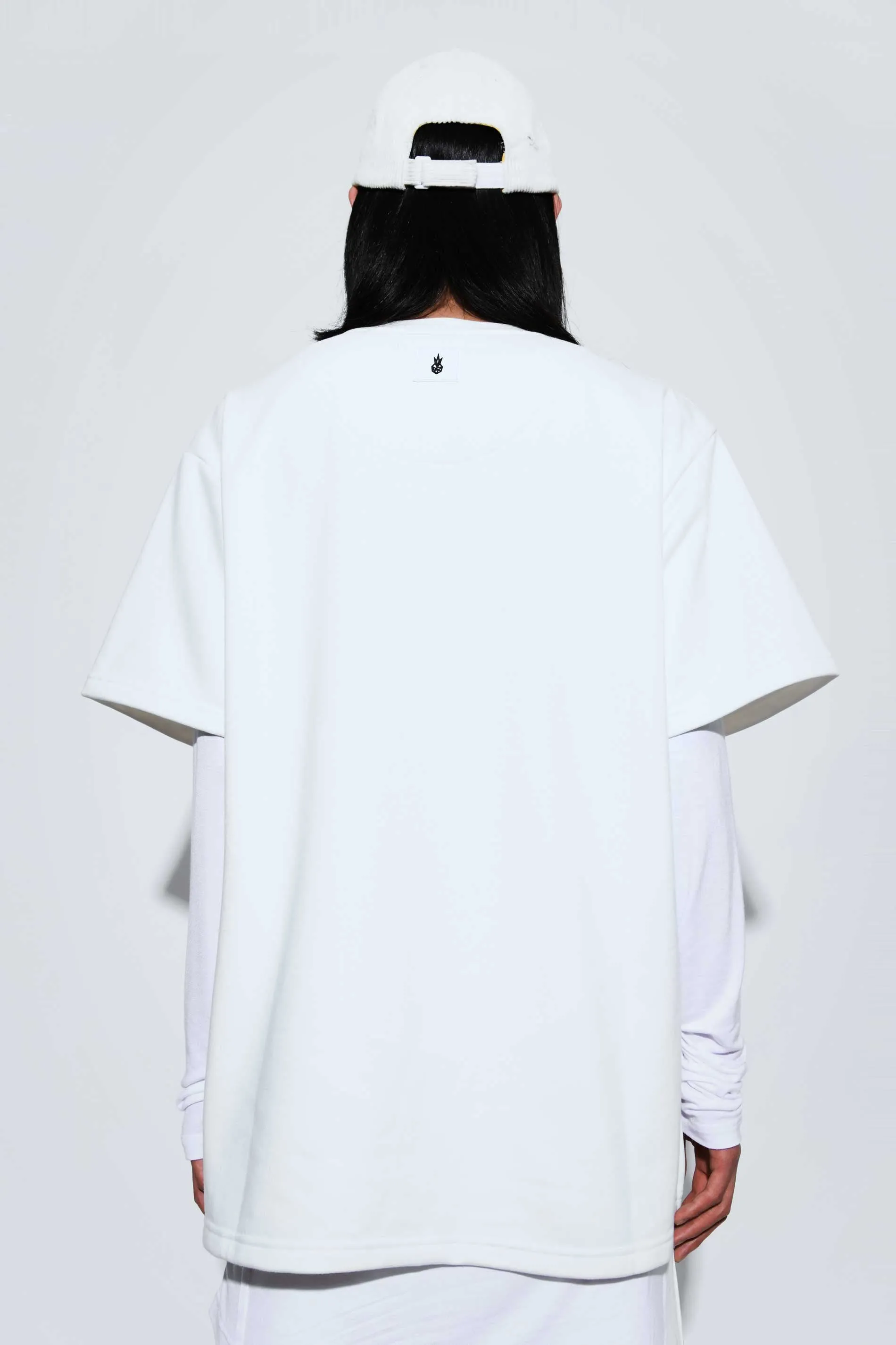 Night Cap Sweatshirt White