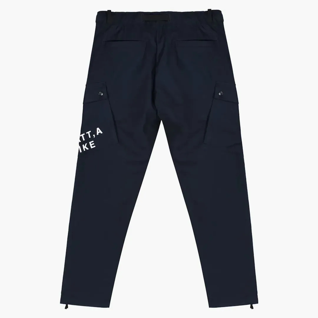 Nike Nsw Patta Cargo Pants Dark Obsidian