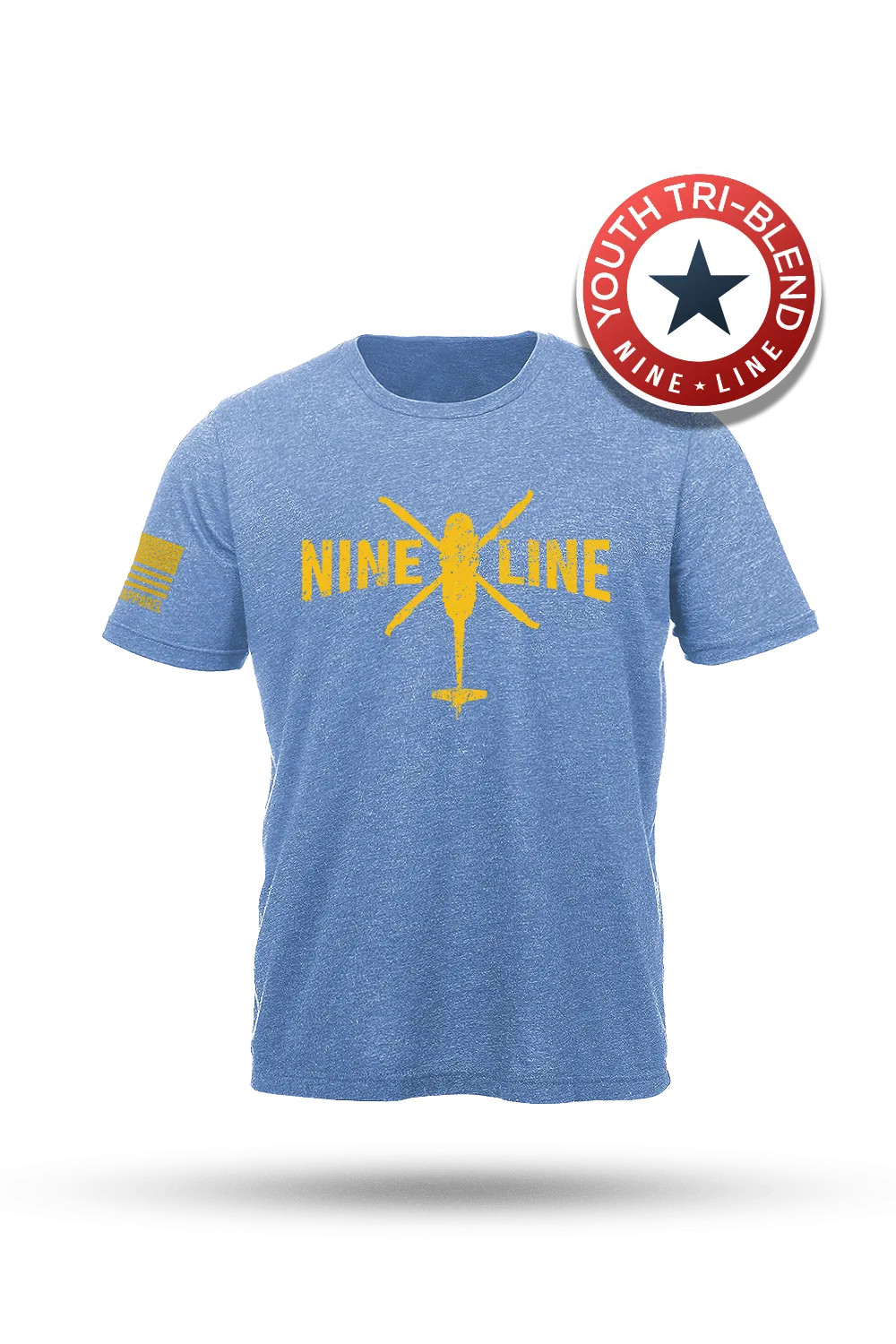 Nine Line Helo - Youth T-Shirt