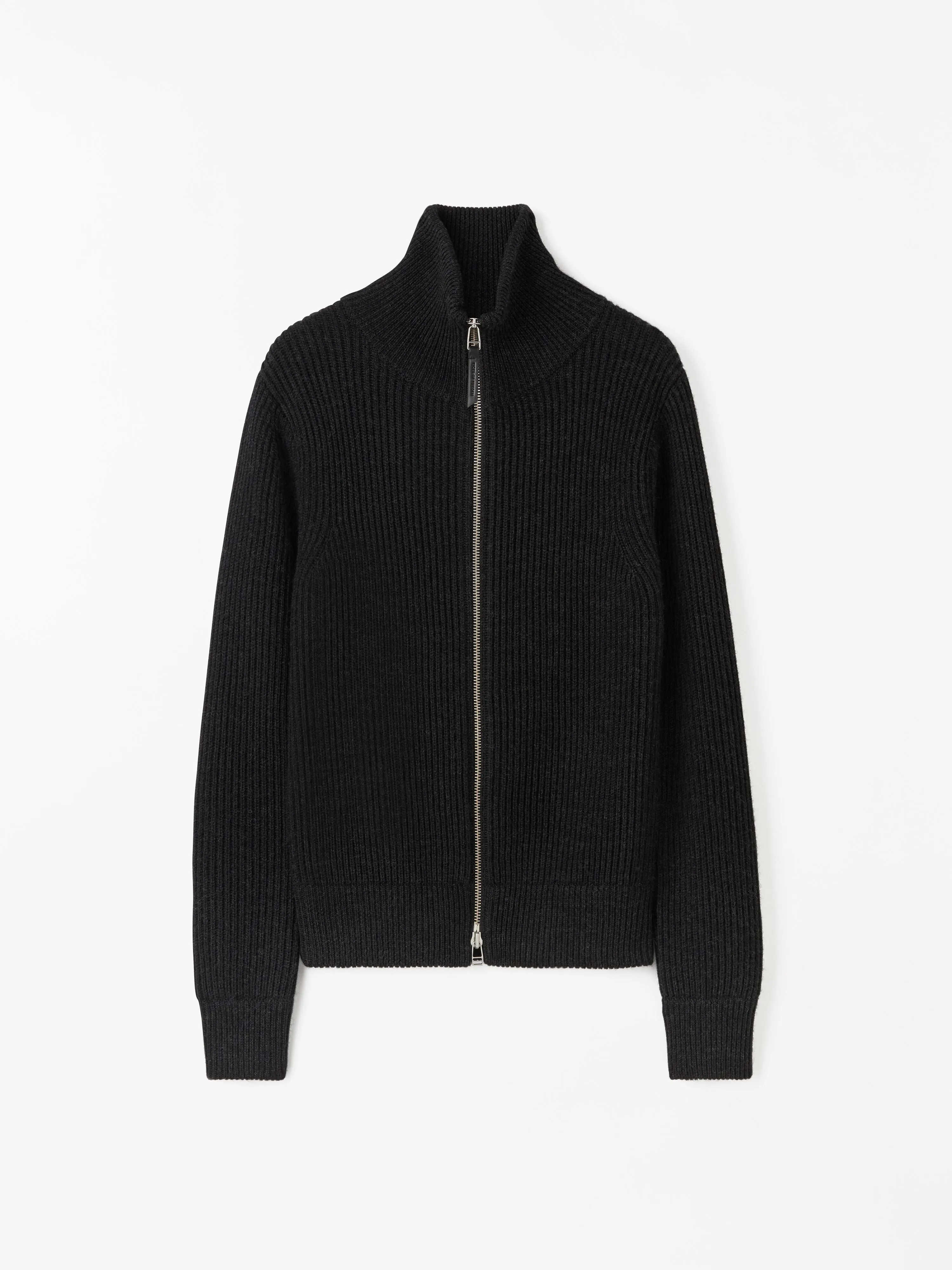 Nymanx Cardigan in Black