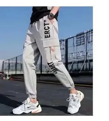 Obsidian Phoenix Slim Fit Cargo Pants