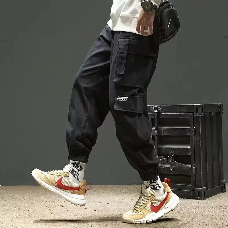 Obsidian Phoenix Slim Fit Cargo Pants
