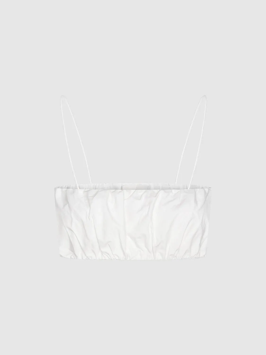 Off-Shoulder Bandeau Tops