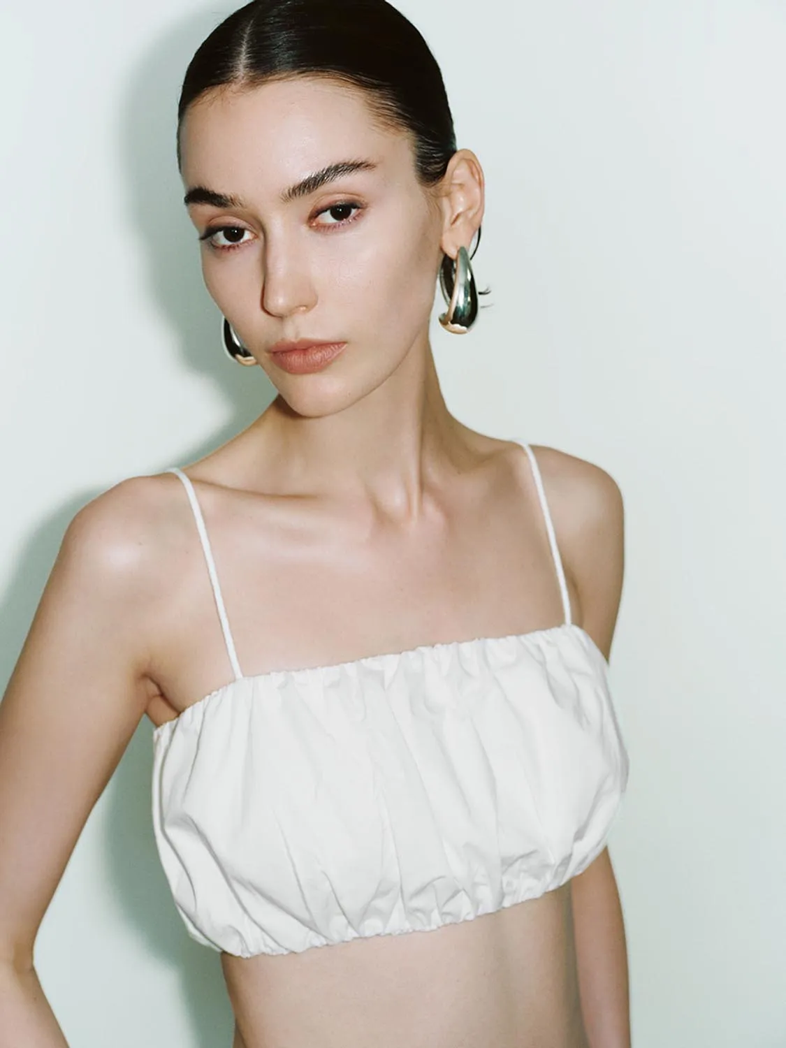 Off-Shoulder Bandeau Tops