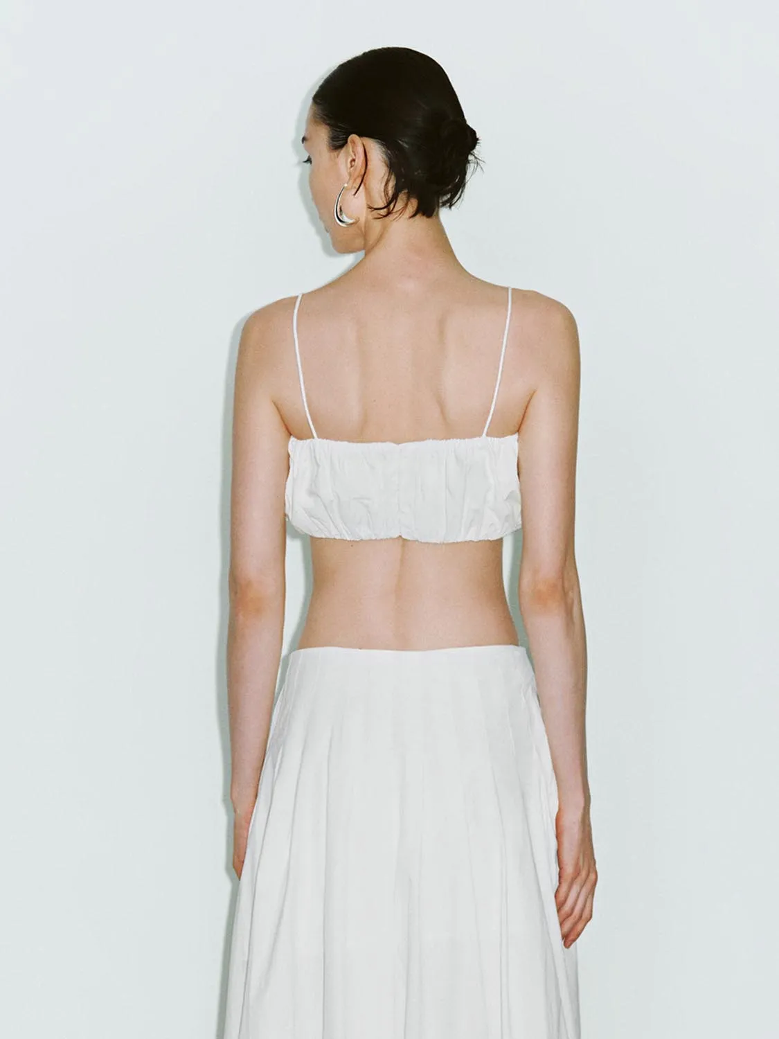 Off-Shoulder Bandeau Tops