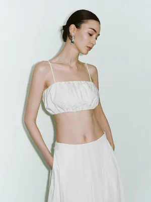Off-Shoulder Bandeau Tops
