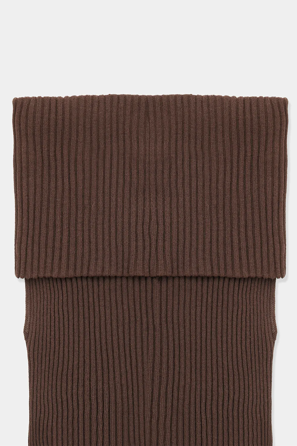 off shoulder knit tops
