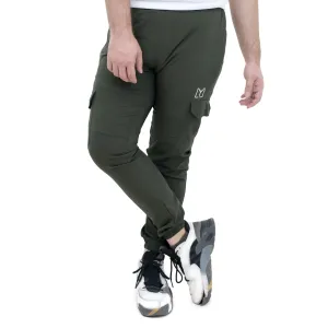 Olive Green Cargo Pant