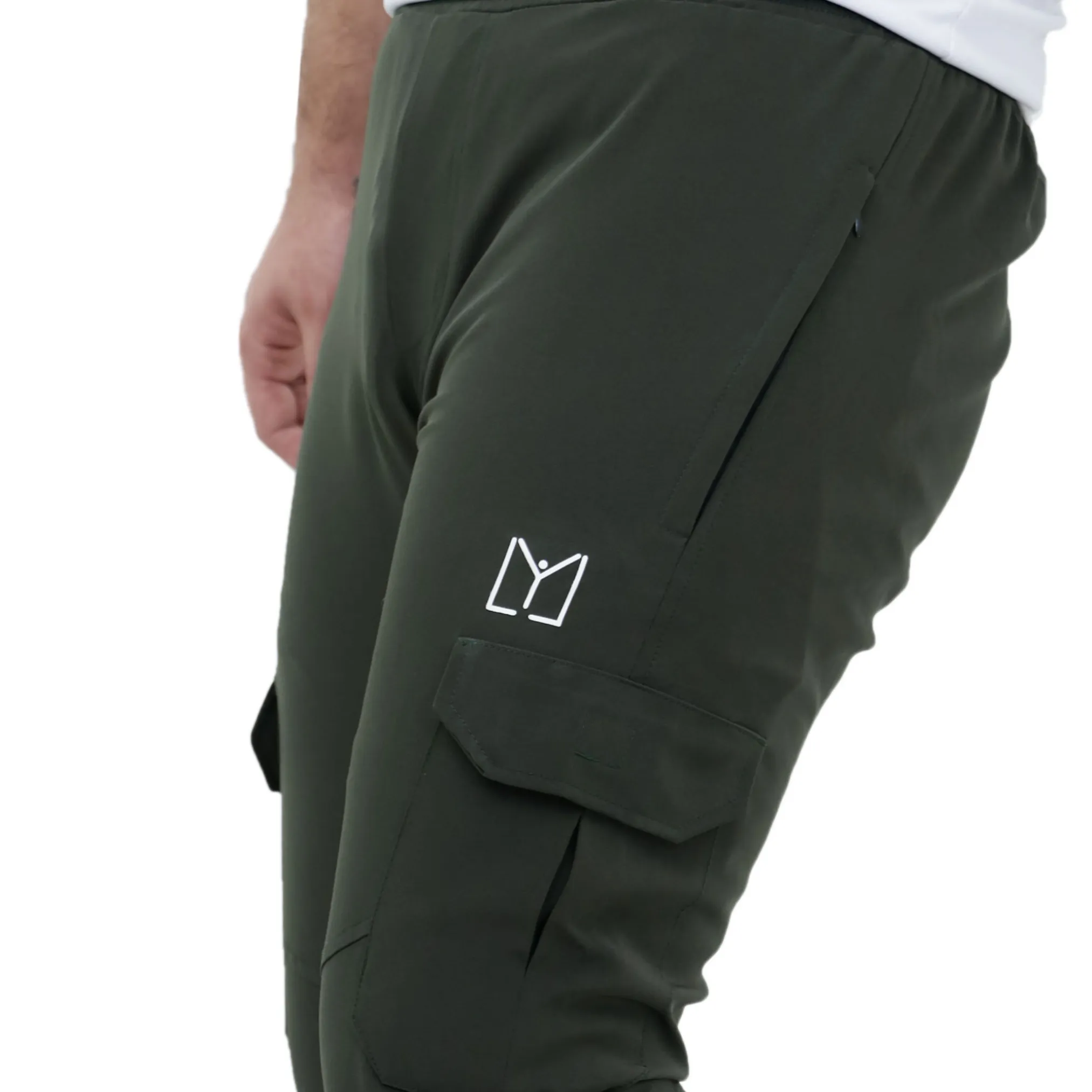 Olive Green Cargo Pant