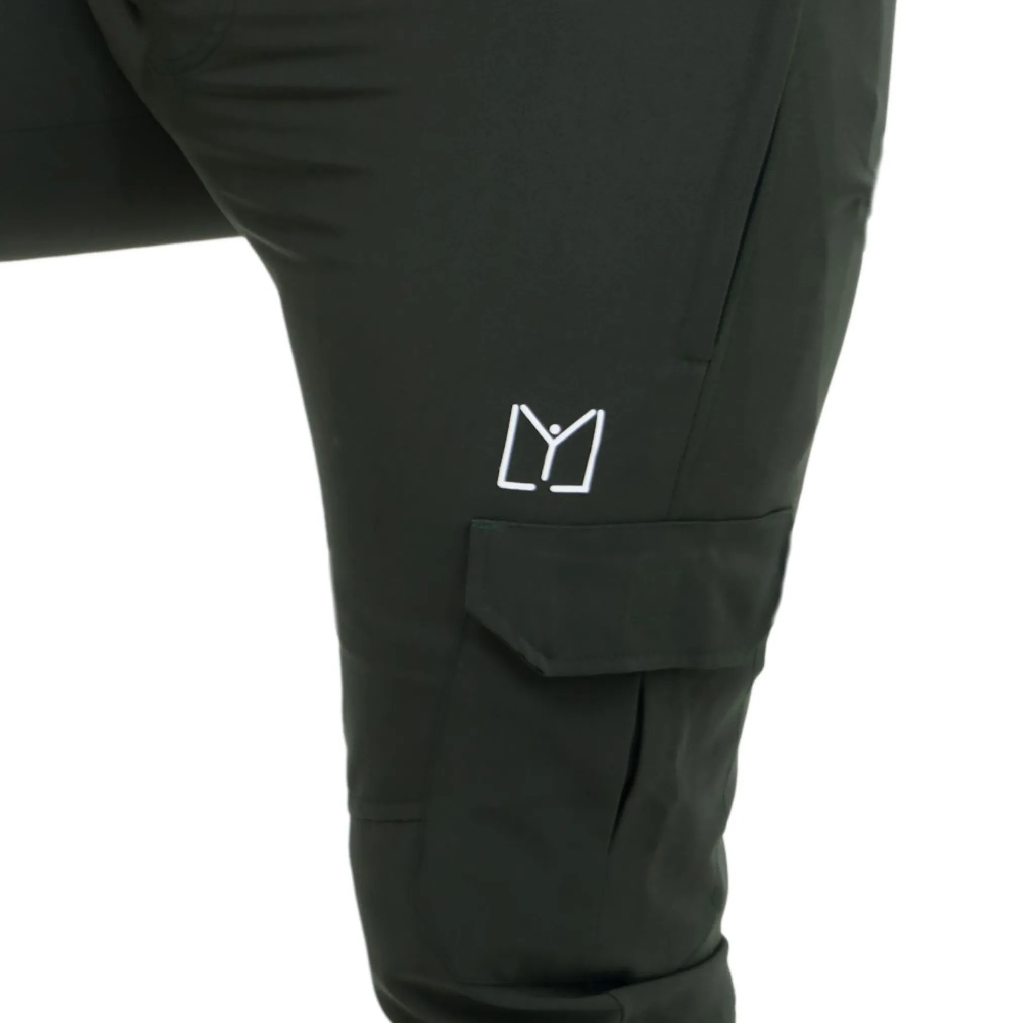 Olive Green Cargo Pant