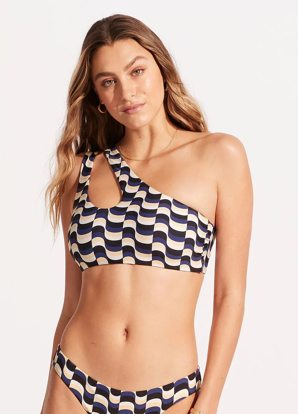 One Shoulder Top Modern Take