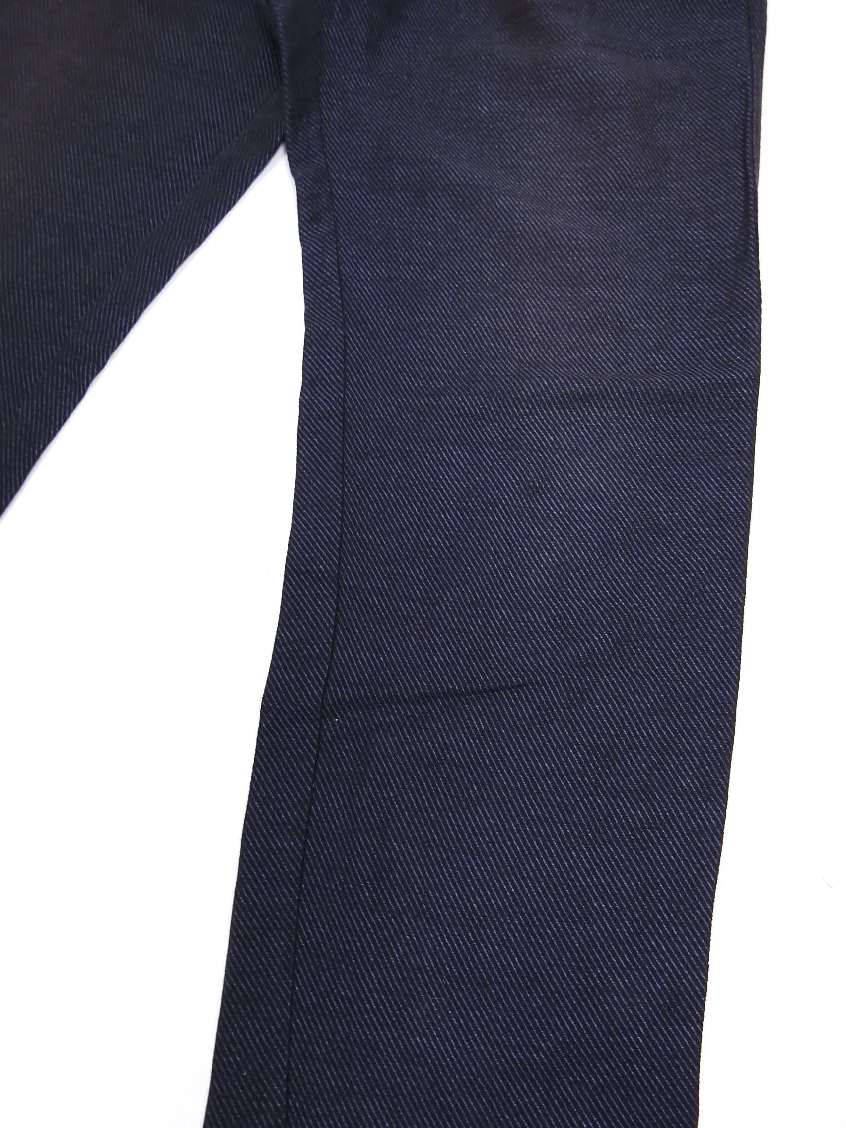 Our Legacy SS15 Indigo Twill Pants Size 54