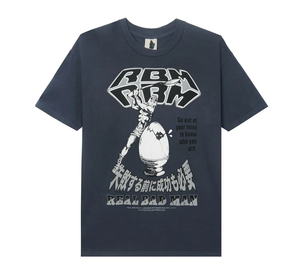 OUT OF YOUR MIND SS TEE