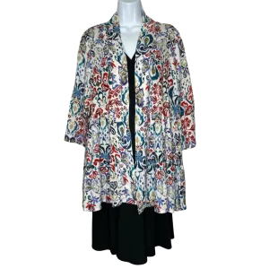 Papa Fashions Coverup - Multicolor