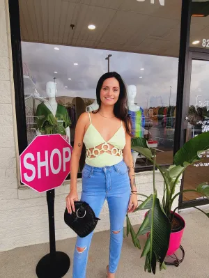 Pastel Bodysuit